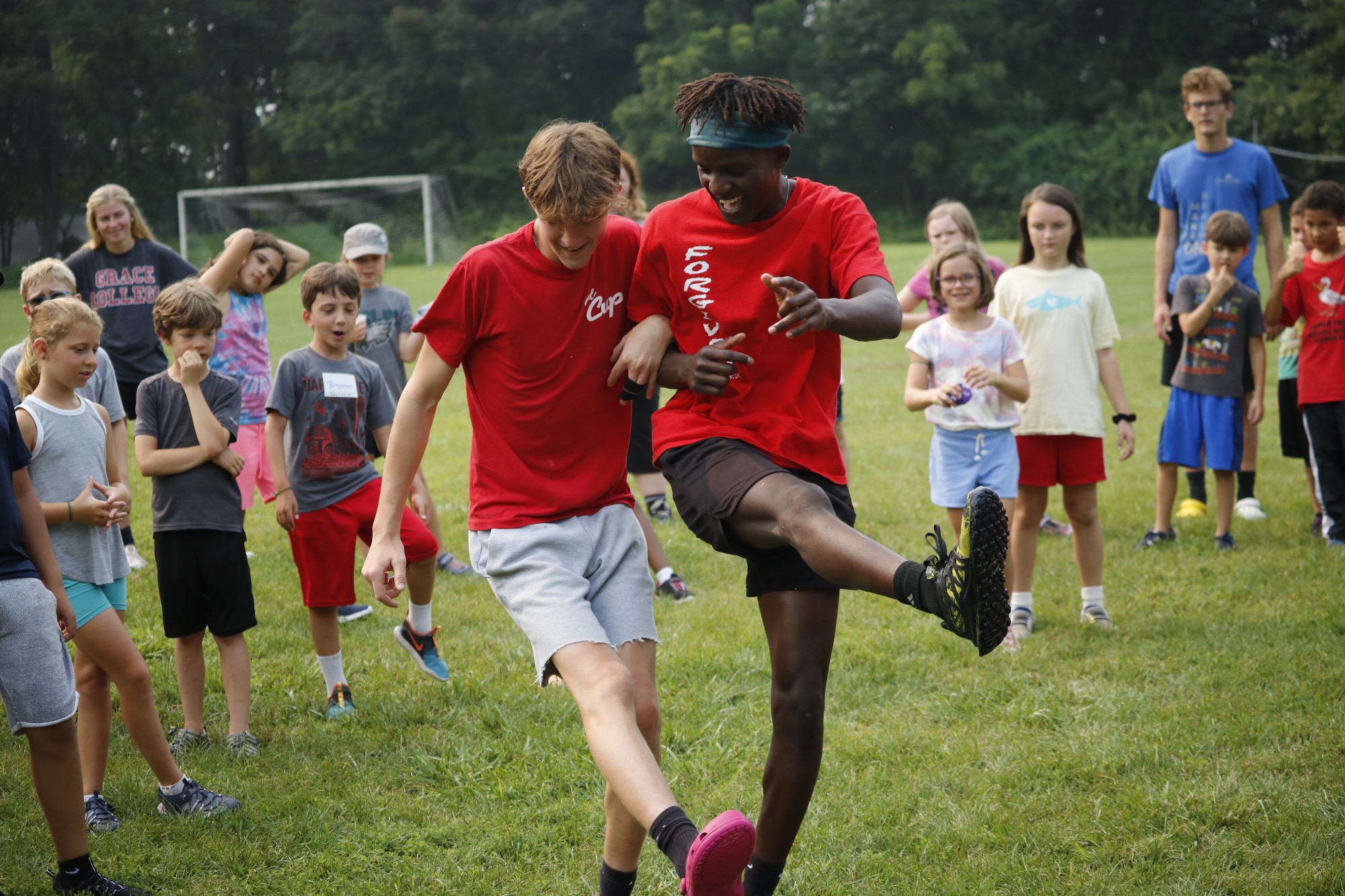 Summer Camp Job Openings Camp Conquest